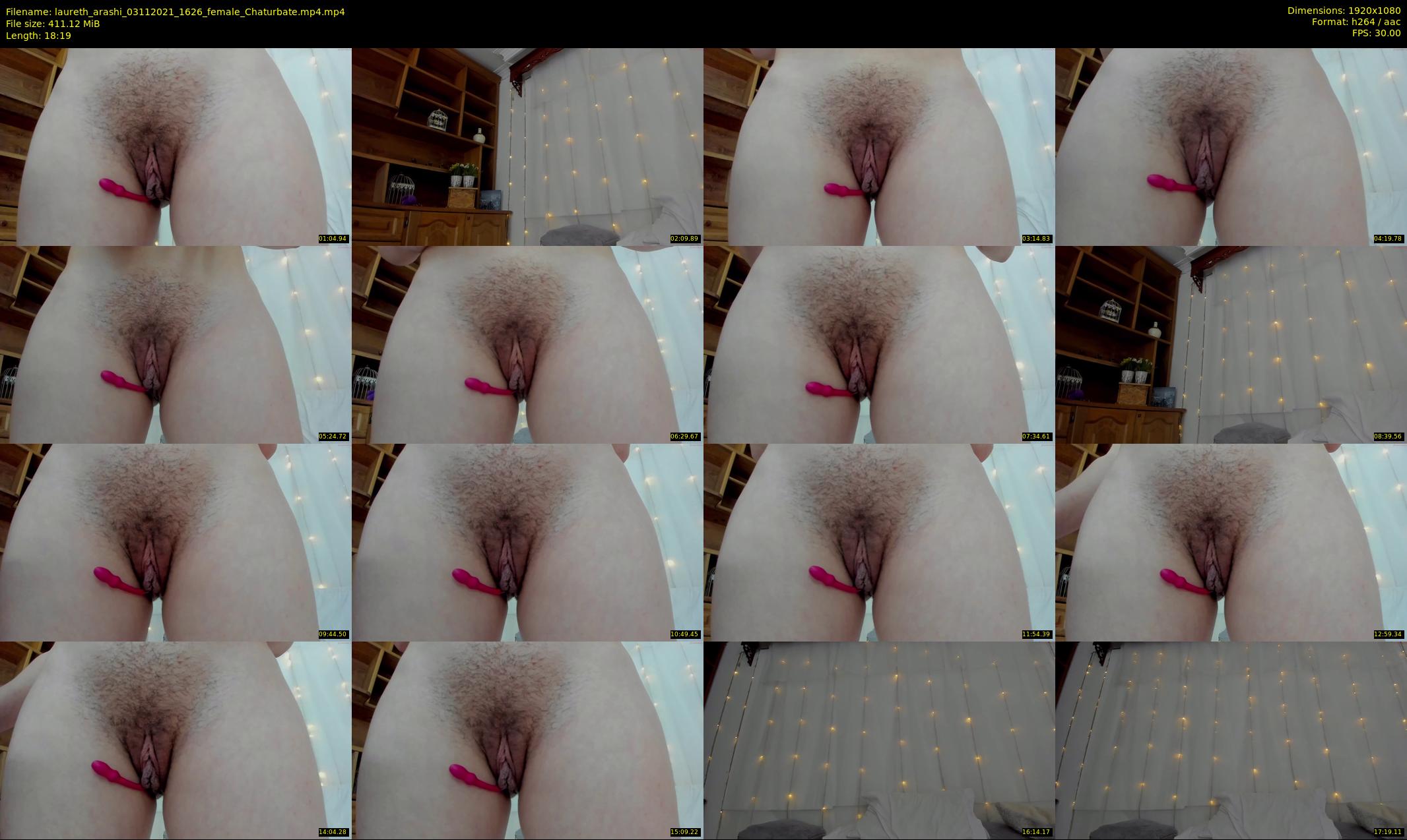 laureth_arashi — 19 minute Chaturbate female cam show recording, 1080p, Nov 3, 2021