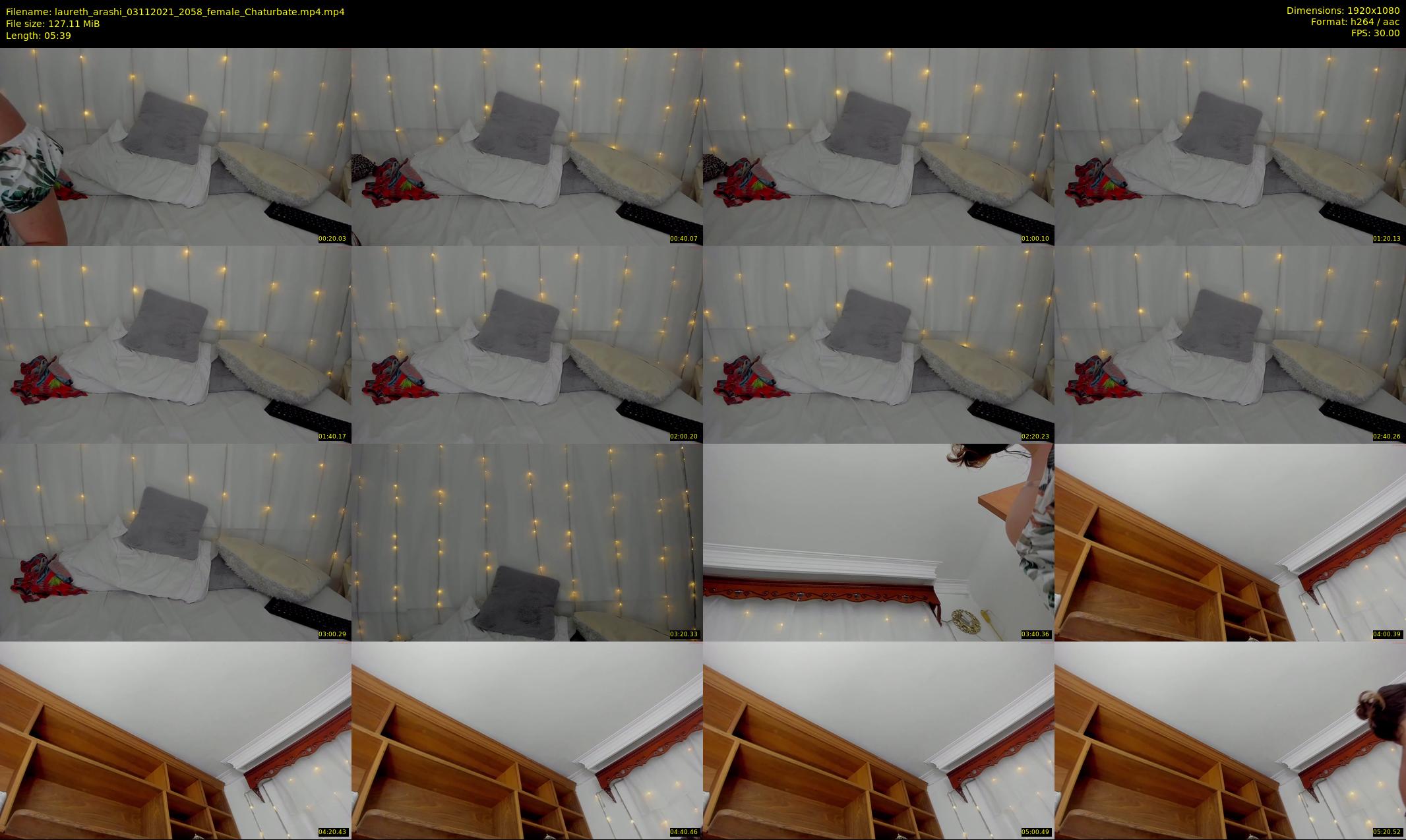 laureth_arashi — 6 minute Chaturbate female cam show recording, 1080p, Nov 3, 2021