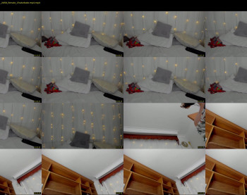 laureth_arashi — 6 minute Chaturbate female cam show recording, 1080p, Nov 3, 2021