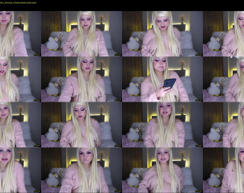 leah_bunny — 13 minute Chaturbate female cam show recording, 480p, Nov 3, 2021