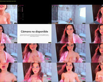 leah_prada_ — 27 minute Chaturbate female cam show recording, 1080p, Nov 3, 2021