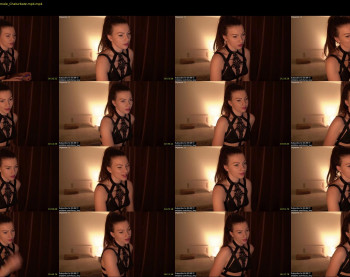 lecsy — 8 minute Chaturbate female cam show recording, 1080p, Nov 3, 2021