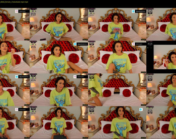 lenna_godess — 17 minute Chaturbate female cam show recording, 1080p, Nov 3, 2021