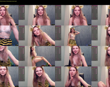 lessysweety — 15 minute Chaturbate female cam show recording, 720p, Nov 3, 2021