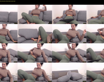 lexy_sweet — 115 minute Chaturbate female cam show recording, 720p, Nov 3, 2021