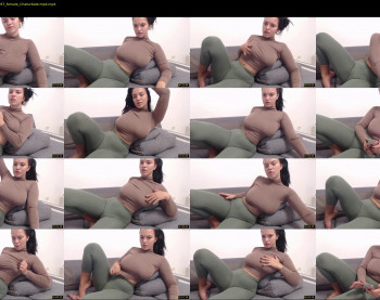 lexy_sweet — 56 minute Chaturbate female cam show recording, 720p, Nov 3, 2021