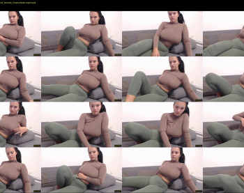 lexy_sweet — 6 minute Chaturbate female cam show recording, 720p, Nov 3, 2021