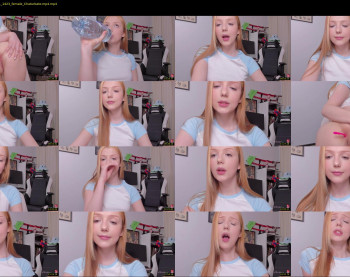 lil_pumpkinpie — 28 minute Chaturbate female cam show recording, 1080p, Nov 3, 2021