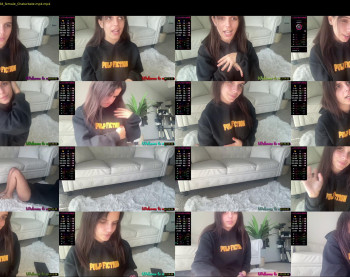 lilbeccaxo — 70 minute Chaturbate female cam show recording, 1080p, Nov 3, 2021