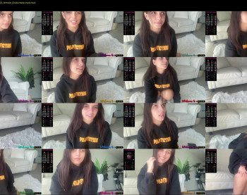 lilbeccaxo — 70 minute Chaturbate female cam show recording, 1080p, Nov 3, 2021