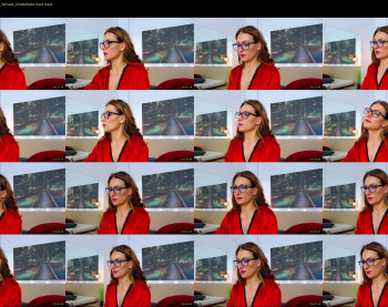lisacroft — 8 minute Chaturbate female cam show recording, 1080p, Nov 3, 2021