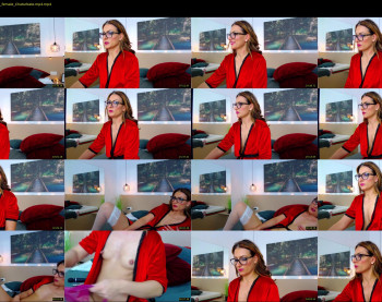 lisacroft — 62 minute Chaturbate female cam show recording, 1080p, Nov 3, 2021