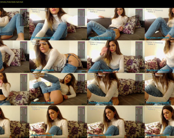 lissa__1 — 23 minute Chaturbate female cam show recording, 720p, Nov 3, 2021