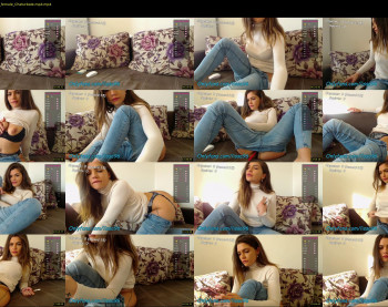 lissa__1 — 37 minute Chaturbate female cam show recording, 720p, Nov 3, 2021