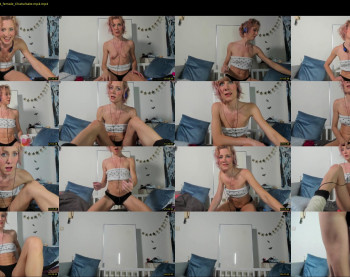 lola1981 — 44 minute Chaturbate female cam show recording, 720p, Nov 3, 2021
