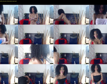 lorrewilliams — 37 minute Chaturbate female cam show recording, 720p, Nov 4, 2021