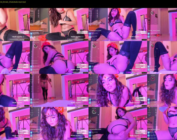 luna_luuvz — 71 minute Chaturbate female cam show recording, 1080p, Nov 3, 2021