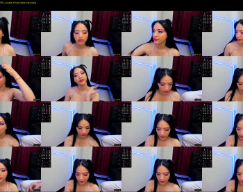 maddisrock — 4 minute Chaturbate couple cam show recording, 720p, Nov 4, 2021