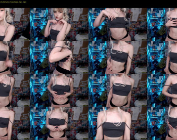 mana_rose — 70 minute Chaturbate female cam show recording, 1080p, Nov 3, 2021
