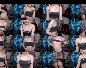 mana_rose — 70 minute Chaturbate female cam show recording, 1080p, Nov 3, 2021