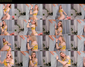 margolori — 57 minute Chaturbate couple cam show recording, 1080p, Nov 3, 2021