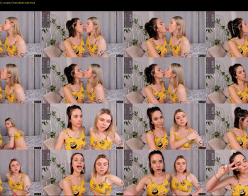 margolori — 4 minute Chaturbate couple cam show recording, 1080p, Nov 3, 2021