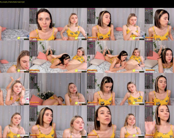 margolori — 70 minute Chaturbate couple cam show recording, 1080p, Nov 4, 2021