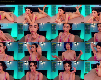 martajolie — 70 minute Chaturbate female cam show recording, 1080p, Nov 3, 2021