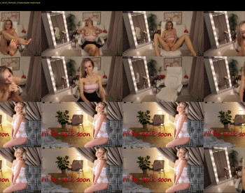 martha_mayer — 26 minute Chaturbate female cam show recording, 1080p, Nov 4, 2021