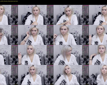 mary_romance — 45 minute Chaturbate female cam show recording, 1080p, Nov 3, 2021