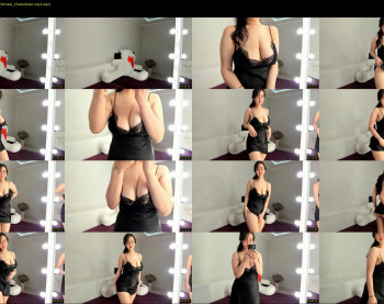 mei_tin — 6 minute Chaturbate female cam show recording, 720p, Nov 3, 2021