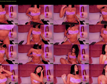 mel_evansx — 24 minute Chaturbate female cam show recording, 1080p, Nov 3, 2021