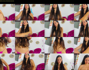melany_riccii — 37 minute Chaturbate female cam show recording, 1080p, Nov 3, 2021