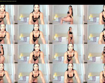 melanyrosse — 71 minute Chaturbate female cam show recording, 1080p, Nov 4, 2021