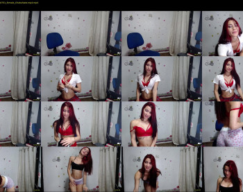 meli_jones69 — 34 minute Chaturbate female cam show recording, 1080p, Nov 3, 2021