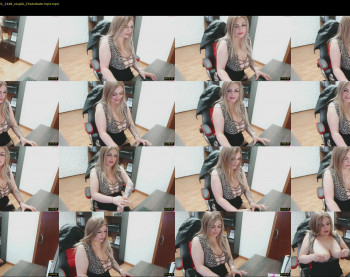 melisa_mcarthy — 42 minute Chaturbate couple cam show recording, 720p, Nov 3, 2021