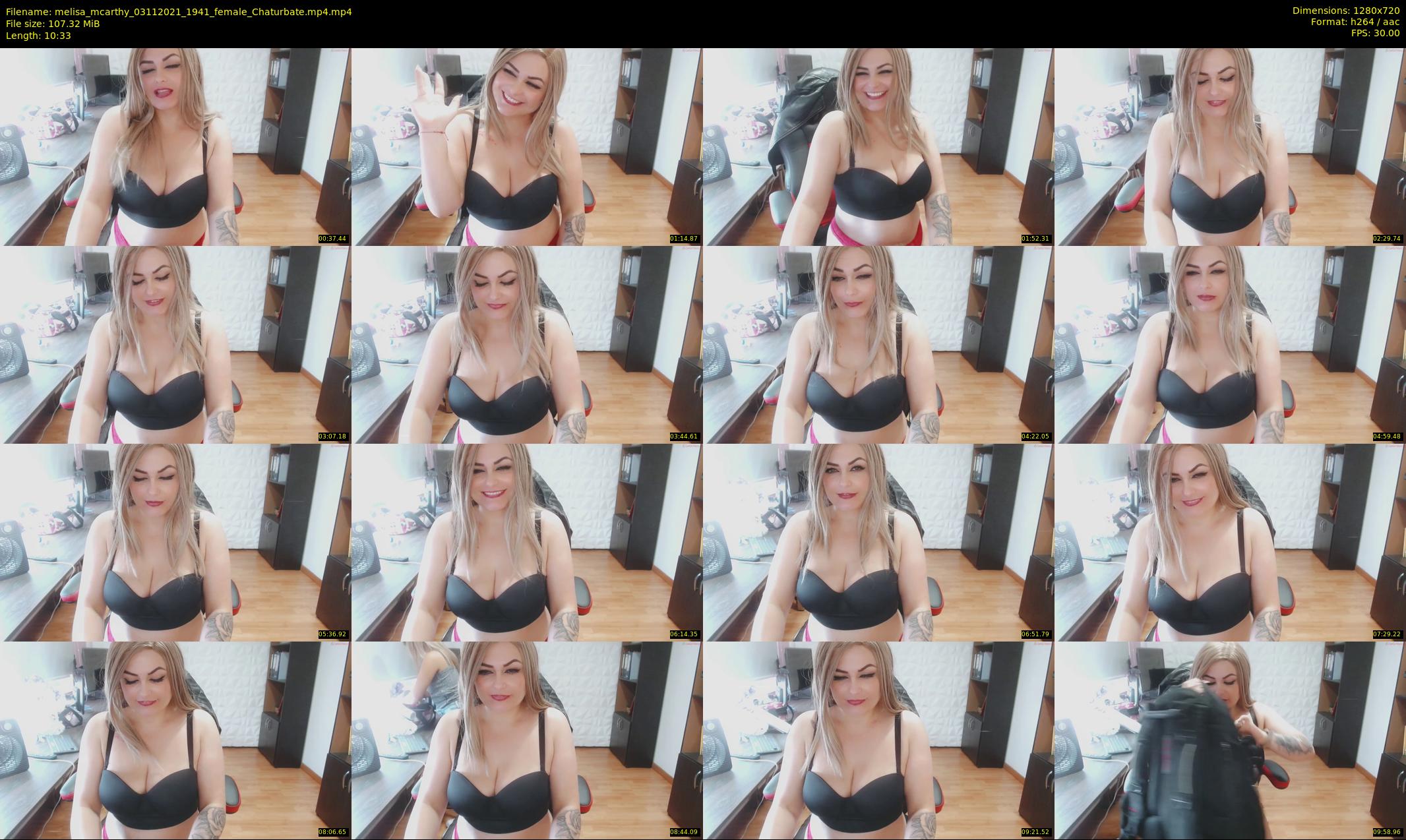 melisa_mcarthy — 11 minute Chaturbate couple cam show recording, 720p, Nov 3, 2021