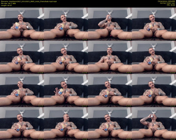 menbienn2017 — 5 minute Chaturbate male cam show recording, 480p, Nov 3, 2021