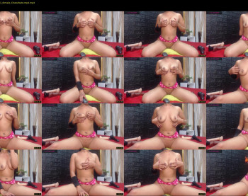 mery_fox — 16 minute Chaturbate female cam show recording, 1080p, Nov 3, 2021