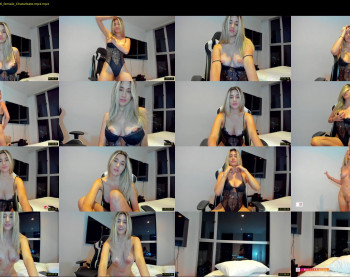 miaduval — 111 minute Chaturbate female cam show recording, 720p, Nov 4, 2021