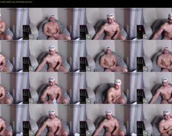 michaelbradley_for_u — 40 minute Chaturbate male cam show recording, 1080p, Nov 4, 2021