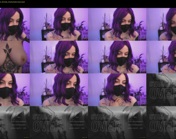 mileeena — 32 minute Chaturbate female cam show recording, 1080p, Nov 3, 2021