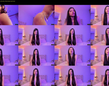 missani1 — 9 minute Chaturbate female cam show recording, 1080p, Nov 3, 2021