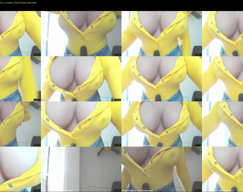 misteryland — 5 minute Chaturbate couple cam show recording, 1080p, Nov 3, 2021