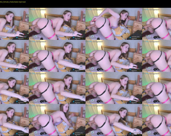 mjgreencat — 12 minute Chaturbate female cam show recording, 720p, Nov 3, 2021