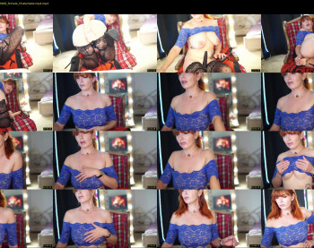 moonlight4u — 70 minute Chaturbate female cam show recording, 1080p, Nov 3, 2021