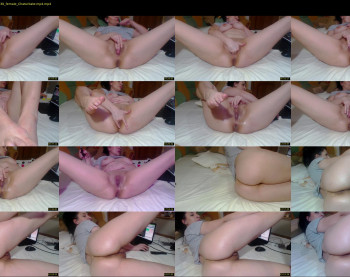 morrenitta — 30 minute Chaturbate female cam show recording, 720p, Nov 3, 2021