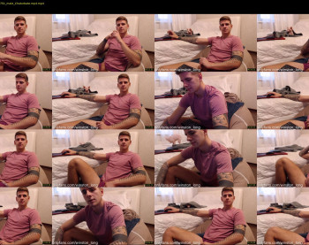 mr_longboy — 36 minute Chaturbate male cam show recording, 720p, Nov 3, 2021
