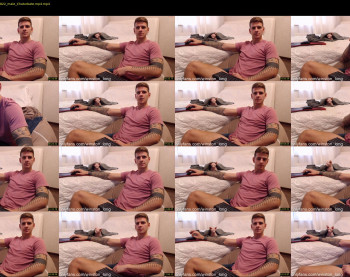 mr_longboy — 22 minute Chaturbate male cam show recording, 720p, Nov 3, 2021
