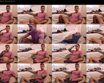 mr_longboy — 36 minute Chaturbate male cam show recording, 720p, Nov 3, 2021